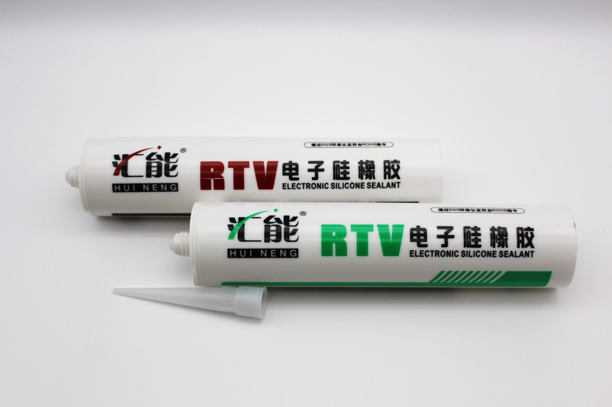 HN-705B Transparent Silicone Sealant / Glue for LED Strip Light / Sealing